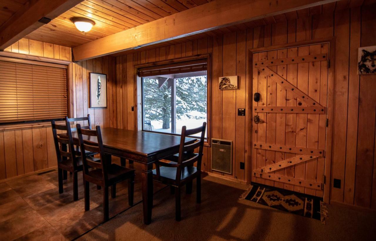 Yellowstone Cozy Caldera Cabin Айленд-Парк Екстер'єр фото